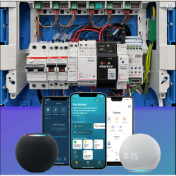 Easykon for MyHome Integracja systemu Legrand  z plaformą Freedompro