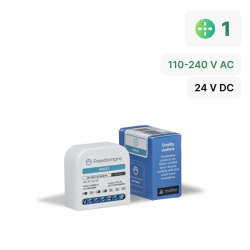Moduł sterowania gniazdem Freedompro OL0801-E   240 V 16 A WIFI MATTER