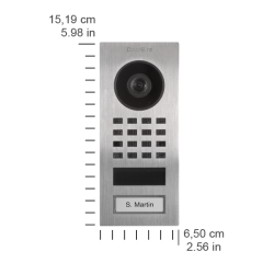 Panel domofonowy IP DoorBird D1101V