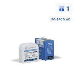 Moduł roletowy  Freedompro WC0601-E    240 V 14 A WIFI MATTER